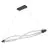Ledvance LED Colgante De Luz Swirl Gris 22W 2400lm - 830 Luz Cálida | Regulable