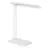 Ledvance Office Line Desk Banker Inductive Charge Lámpara De Mesa Blanco 17W - 830-865 CCT | Regulable