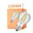 Osram Classic LED E27 Pera Con Filamento Clara 2.6W 481lm - 827 Luz Muy Cálida | Regulable - Reemplazo 40W
