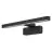 Ledvance LED Orbis Disc Bar Iluminación de baño Mirror Negro 7W 300lm - 830-840 CCT | 400mm - IP44