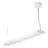 Ledvance Panel LED Linear Colgante De Luz IndiviLED 69W 8700lm - 940 Blanco Frio | 150cmx12cm - UGR 