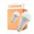 Osram LED Recargable Lamps E27 Pera Mate 8W 806lm - 827 Luz Muy Cálida | Reemplazo 60W