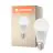Ledvance Smart+ Mateer E27 A60 9.5W 1055lm - 827-865 Ajustable Blanco | RGBW - Regulable - Reemplazo 75W