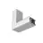 Ledvance Office Lineal Sf V L-Con Prism Gris 