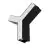 Ledvance Office Lineal Sf V Y-Con Prism Negro 
