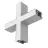 Ledvance Office Lineal Sf V X-Con Prism Gris 