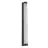 Ledvance LED Luz De Pared Iluminación de baño Orbis Tubo Negro 12W 1100lm - 830-840 CCT | IP44 - Regulable al tacto