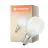 Ledvance LED Classic E14 Pera Con Filamento Mate 1.2W 255lm - 827 Luz Muy Cálida | Reemplazo 25W