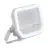 Ledvance Proyector LED Aluminium Blanco 8W 1200lm 100D - 840 Blanco Frio | IP66 - Simétrico