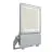 Ledvance Proyector LED Flex Blanco 180W 27000lm 30D - 830 Luz Cálida | IP66 - Dali Regulable - Simétrico 