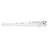 Ledvance Impermeable Pantalla Prueba De Vapor High Efficiency PC Gris 23W 3680lm - 840 Blanco Frio | 150cm - Dali Regulable- Reemplazo 1x58W