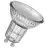 Ledvance Foco LED GU10 PAR16 8W 750lm 36D - 827 Luz Muy Cálida | Reemplazo 100W