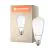 Ledvance Classic LED E27 Pera Mate 3.4W 470lm - 827 Luz Muy Cálida | Reemplazo 40W