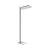 Ledvance LED Lámpara de pie Compact Gris 88W 12600lm - 840 Blanco Frio| Regulable