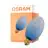 Osram Decor LED Lamp Azul Vidrio E27 3.5W 300lm - 827 Luz Muy Cálida | Reemplazo 25W