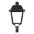 Ledvance Lamparas LED Para Calles Urban 40W 4200lm 60x120D - 722 Luz Muy Cálida | IP66 - Dali Regulable - Asimétrico