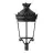 Ledvance Lamparas LED Para Calles Urban Fernandino 60W 6300lm 140D - 722 Luz Muy Cálida | IP66 - Simétrico