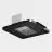 Ledvance Lamparas LED Para Calles Urban Villa Retrofit 60W 8100lm 50x150D - 730 Luz Cálida | IP66 - Dali Regulable - Asimétrico