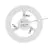Ledvance Magnetic LED Circulo Transparente 22W 3300lm - 830-840 CCT