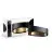 D'Lite Luz De Pared Auris Negro Up & Down 7W 220lm - 830 Luz Cálida | IP54
