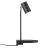 Nordlux Luz de pared Cody GU10 Negro Metal | Max 15W