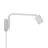 Nordlux Explore Long Luz De Pared Blanco | Apta para GU10