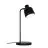 Nordlux Louella Lámpara De Mesa Negro | Apta para E14