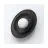 Emibig Luz De Pared Poppi Acero Negro | Apta para 1x G9 - Max 8W
