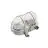 Interlight Bulkhead Bulley Gris Thermoplast max. 25W | 170x125mm - IP54 - Apta para 1x E27