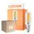 Multipack 6x Osram LED Special E14 Tubular Bulbo T26 Con Filamento Clara 6.5W 730lm - 827 Luz Muy Cálida | Regulable - Reemplazo 55W