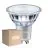 Multipack 10x Philips MASTER Value Foco LED GU10 PAR16 2.8W 270lm 36D - 930 Luz Cálida | Regulable - Reemplazo 35W