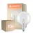 Multipack 10x Ledvance Classic LED Globe LED E27 Globe Con Filamento Clara 1.8W 250lm - 827 Luz Muy Cálida | Reemplazo 25W