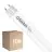 Multipack 10x Osram Tubo LED T8 SubstiTUBE PRO (EM/Mains) Standard Output 10.3W 1700lm - 840 Blanco Frio | 90cm - Reemplazo 30W