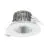 Philips Foco LED Greenspace Accent Fijo Aluminium Blanco 24W 2900lm 36D - 827 Luz Muy Cálida | 163mm - IP20 - Interact Regulable