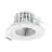 Philips Foco LED Greenspace Accent Fijo Aluminium Blanco 33W 2800lm 36D - 950 Blanco Frio | 163mm - IP20 - Mejor Reproducción De Color - Interact Regulable