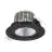 Philips Foco LED Greenspace Accent Fijo Aluminium Negro 31W 4000lm 36D - 830 Luz Cálida | 163mm - IP20 - Interact Regulable