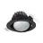 Philips Foco LED Greenspace Accent Cardanic Aluminium Negro 22.5W 2900lm 36D - 827 Luz Muy Cálida | 163mm - IP20