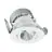 Philips Foco LED Greenspace Evo Mini Ajustable Blanco 6.6W 700lm 36D - 830 Luz Cálida | 100mm - IP20