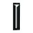 Eglo Lámpara de pedestal Nembro Aluminium Negro 10W 1000lm - 830 Luz Cálida | IP44 