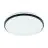 Eglo Pared y Luz de techo Pinetto Acero Blanco 15.6W 1900lm - 840 Blanco Frio | IP44 