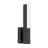 Eglo Luz De Pared Ugento Acero Negro 4W 460lm - 830 Luz Cálida | IP65