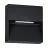 Eglo Luz De Pared Maruggio Aluminium Negro 4W 520lm - 830-840-850-865 CCT | IP65