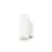 SLV Helia Pro S Up/Down Luz De Pared Aluminium Blanco 6W 700lm - 827 Luz Muy Cálida | Al Aire Libre - IP65