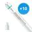Multipack 10x Philips Tubo LED T8 MASTER Value (EM/Mains) High Output 20.5W 2900lm - 830 Luz Cálida | 150cm - Reemplazo 58W