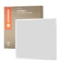 Ledvance Panel LED Compacto Aluminium Blanco 33W 3630lm - 830 Luz Cálida | 60x60cm