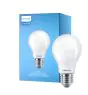 Philips Corepro LED Bulbo E27 Pera Mate 10.5W 1521lm - 830 Luz Cálida | Reemplazo 100W