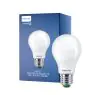 Philips MASTER LED Bulbo Ultra Efficient E27 Pera Mate 4W 840lm - 840 Blanco Frio | Reemplazo 60W