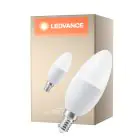 Ledvance Smart+ Wifi E14 Vela 5W 470lm - 827-865 Ajustable Blanco | Regulable - Reemplazo 40W