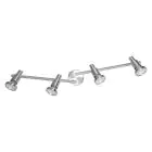 Ledvance Foco LED GU10 4x2.6W 920lm - 827 Luz muy Cálida