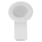 Ledvance Smart+ Wifi LED Luz De Pared Iluminación de baño Plata 8W 400lm - 830-865 Ajustable Blanco | IP44